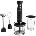 Ver imagem 5 de Mixer Multifuncional 3 em 1 Oster OMIX500 500W 2 Velocidades Preto 220V