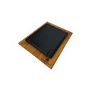 Ver imagem 1 de TABUA GRILL REMOVIVEL QUADRADA CHURRASCO OESTE WOOD