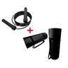 Tatame + Corda Fitness para Exercícios Físicos e Yoga - 1