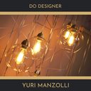 Ver imagem 6 de Lustre Pendente Sala Jantar Sarvah 15 Globos - Genesis