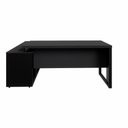 Ver imagem 6 de Mesa Industrial 1,50m C/ Armário e Cx de Tomadas Pé Metal F5