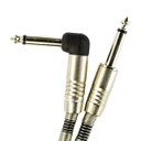 Ver imagem 2 de Cabo P10 Mono Ponta 90 Graus para P10 Mono Santo Angelo - 30 Metros