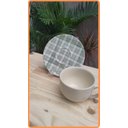 Ver imagem 2 de Jogo de 6 Xícaras para Chá 260ml com Pires Coup Grêta - Porto Brasil