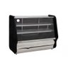 Balcão Refrigerado Ormifrio 1,25M Toop Black 127v - 1