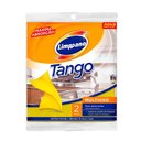 Ver imagem 4 de Pano Absorvente Multiuso Tango Limppano 38x36 2u Kit 3