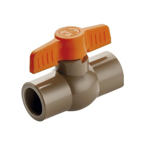 Registro Esfera Pvc Soldável 60mm Herc