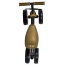 Ver imagem 3 de Bicicleta Tk3 Kit Kat Preto 4 Rodas Track e Bike