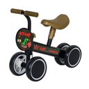 Ver imagem 2 de Bicicleta Tk3 Kit Kat Preto 4 Rodas Track e Bike