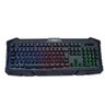 Teclado Gamer para Jogos no Pc com Luzes de Led - 1
