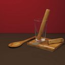 Ver imagem 5 de Conjunto para Caipirinha com 05 Peças Bamboo - 3395 - Mor