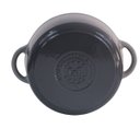 Ver imagem 7 de Jogo de Panelas Ferro Fundido Esmaltado 4 Peças Cinza