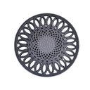 Ver imagem 3 de Jogo de Panelas Ferro Fundido Esmaltado 4 Peças Cinza