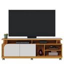 Ver imagem 1 de Rack Bancada Jurerê 1.8 Naturale Off White Matte – Colibri