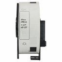 Ver imagem 2 de Rolo de Etiqueta Termica Compativel Brother Dk11201 - 29mmx90mm 400 Etiquetas Preto/branco