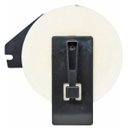 Ver imagem 3 de Rolo de Etiqueta Termica Compativel Brother Dk11201 - 29mmx90mm 400 Etiquetas Preto/branco