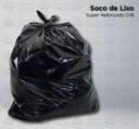 Ver imagem 1 de Saco Lixo Super Reforçado - 60 L 014 Micra 80 Und