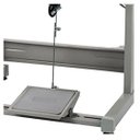 Ver imagem 5 de Maquina Reta Costura Tudo-leves/medio/pesados- Bivolt