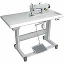 Ver imagem 1 de Maquina Reta Costura Tudo-leves/medio/pesados- Bivolt