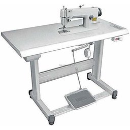Maquina Reta Costura Tudo-leves/medio/pesados- Bivolt - 1