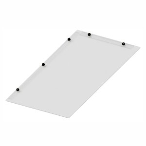 Prancheta Desenho Tecnico Arquitetura Engenharia Acrilico A1