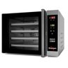 Forno Turbo Elétrico Compacto Com Vapor MaxiconvVP C/ 4 Assadeiras 48L 3000W - Skymsen 220V - 1