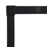 Janela de Alumínio Preto C/ Arremate A=1,20m x L=1,50m | Persiana Integrada | Linha Premium | Atlânt - 9