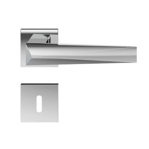 Fechadura Ascot Cromado Interna Pado