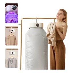 Secadora de Roupas Portatil 10kg Snh11 Snel Home Voltagem: 220v - 3