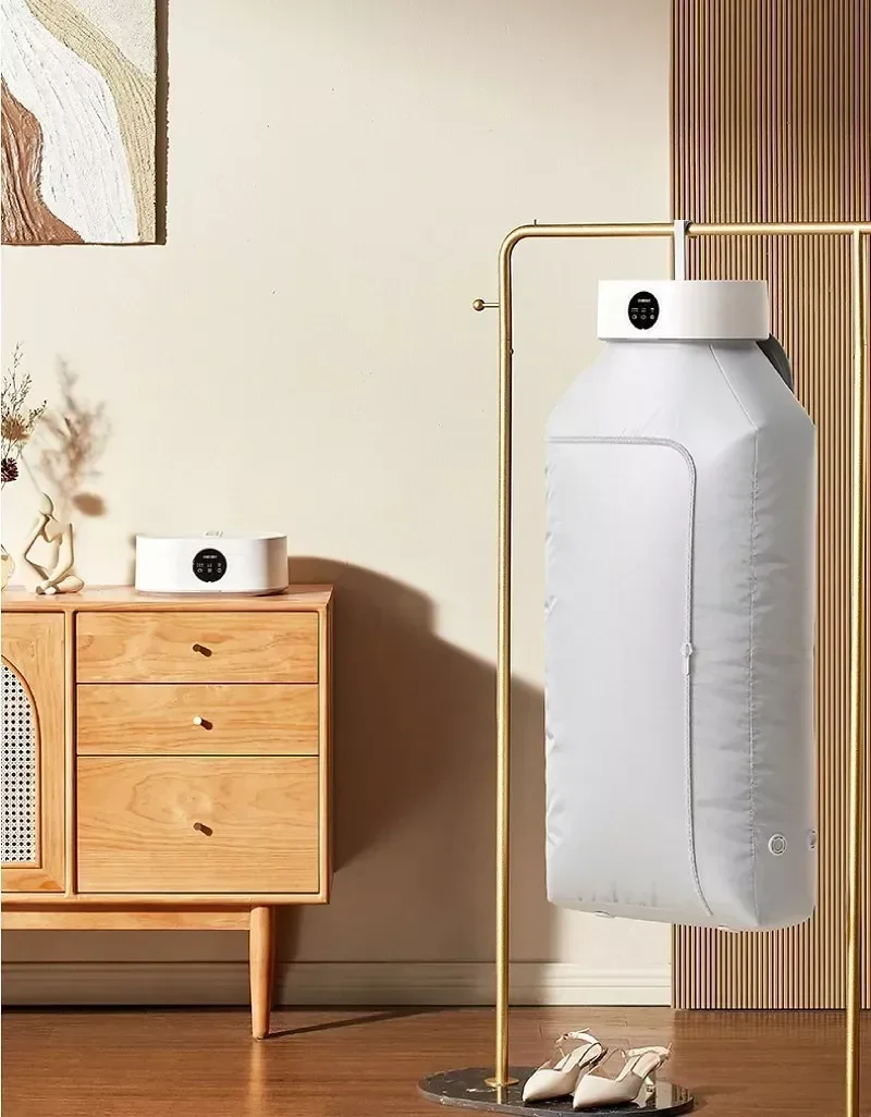 Ver mais imagens de Secadora de Roupas Portatil 10kg Snh11 Snel Home Voltagem: 220v