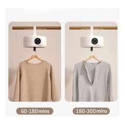 Secadora de Roupas Portatil 10kg Snh11 Snel Home Voltagem: 220v - 6