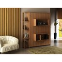 Ver imagem 2 de Cama Articulada Tecno Mobili de Casal, Cm8014 - Amêndoa