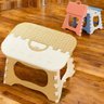 Banqueta Dobrável Infantil - Conforto e Praticidade - 10