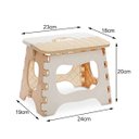 Ver imagem 7 de Banqueta Dobrável Infantil - Conforto e Praticidade