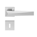 Ver imagem 1 de Fechadura Ascot Cromo Acetinado Interna