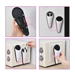 Tesoura de Cozinha 23x8cm C- Capa Magnetica - 4