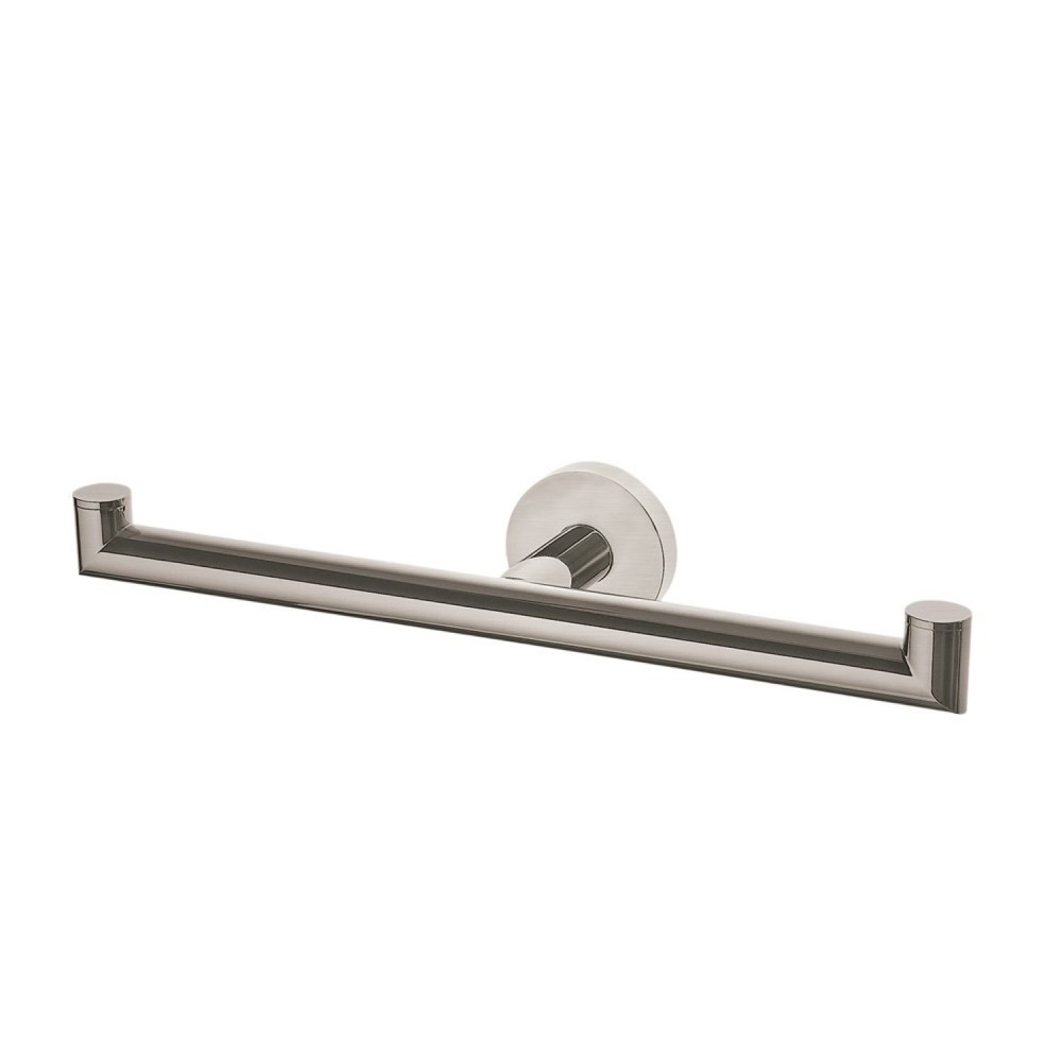 Suporte Duplo Toalha/Papel 2022 N82 Loren Loft Metal Lorenzetti - 1