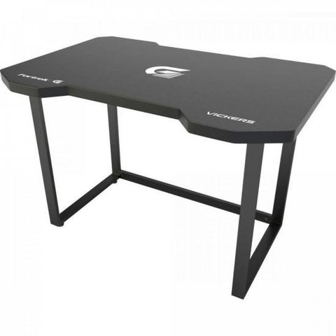 Mesa Gamer Vickers Fortrek G Cinza B27mm