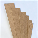 Ver mais imagens de Ripado MDF 3mm 90x10cm com 35 Unidades Decoração Parede RBL
