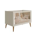 Ver imagem 1 de Berco Noah Wood Retro - Reller Noah Classic Areia Fosco