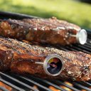 Ver imagem 2 de Termômetro Carne Espeto Culinário Alimentos Cozinha Prana