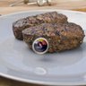 Termômetro Carne Espeto Culinário Alimentos Cozinha Prana - 4