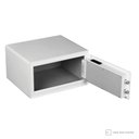 Ver imagem 2 de Cofre Biométrico Safewell C/ Entrada Bateria 9v - Mod E9008e