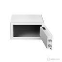 Ver imagem 3 de Cofre Biométrico Safewell C/ Entrada Bateria 9v - Mod E9008e