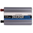 Ver imagem 1 de Conversor Inversor 24v para 220v Veicula 3000w pra Geladeira