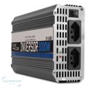 Ver imagem 3 de Conversor Inversor 24v para 220v Veicula 3000w pra Geladeira