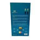 Ver imagem 3 de Cabo Hdmi 2.1 48gbps para Tvs 8k 4k Arc Hd Macho X Macho