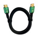 Ver imagem 1 de Cabo Hdmi 2.1 48gbps para Tvs 8k 4k Arc Hd Macho X Macho