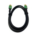 Ver imagem 4 de Cabo Hdmi 2.1 48gbps para Tvs 8k 4k Arc Hd Macho X Macho