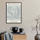 Ver imagem 2 de Quadro Poster Matisse - Aix En Provence 45x34cm:madeira Preta