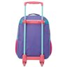Mochila com Rodas Escolar 16" Patrulha Canina Meninas - Xeryus - 3